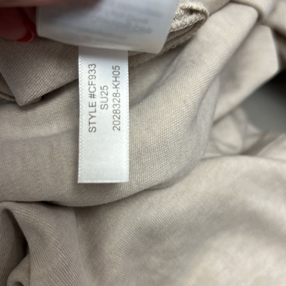 J. Crew Factory CF933  Soft-touch Polo Shirt size Medium - Picture 9 of 9